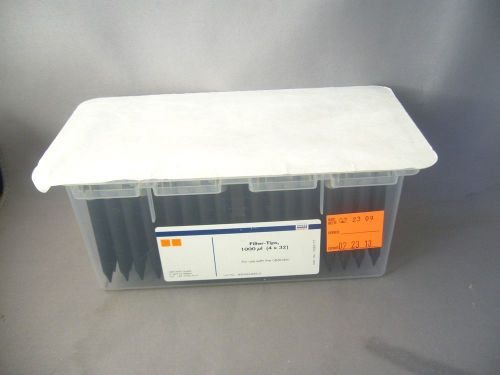 Qiagen Filter Tip 1000 UI 4x32 use with QI Acube wide bore