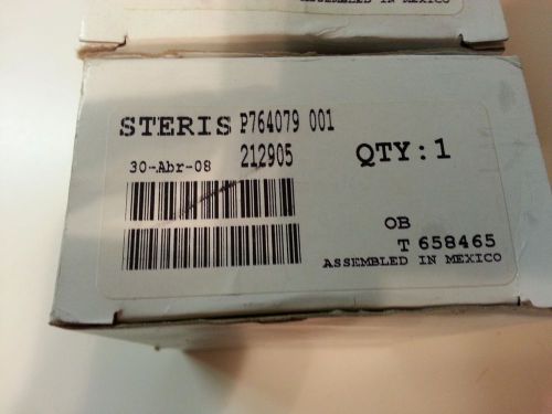 STERIS Valve Repair Kit, S37   P764079-001    212905