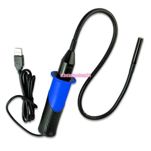 10mm lens usb2.0 tube camera endoscope waterproof video borescope inspection for sale