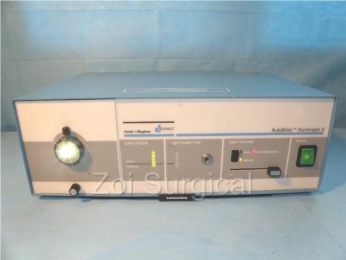 DYONICS 250 watt Endoscopy light source, ABI II model 3180