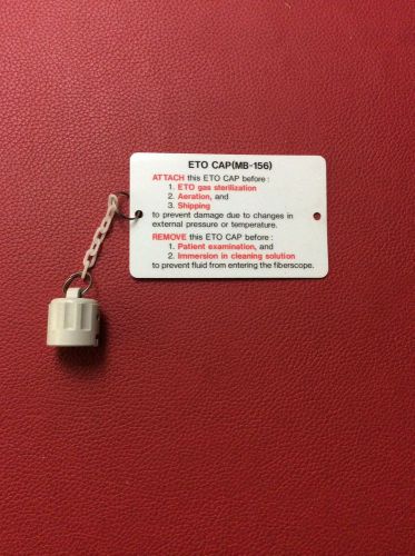 Olympus mb156 eto venting cap for oes 10/20/30/40. osf-3 for sale