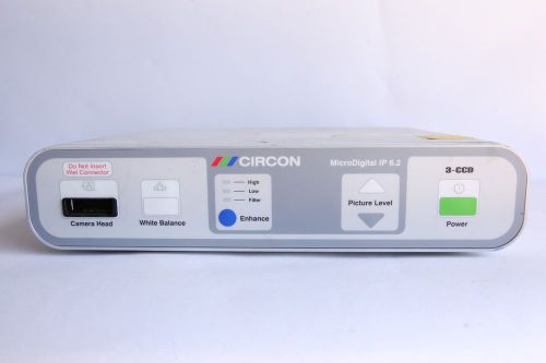 CIRCON MicroDigital IP 6.2 Console Surgery Orthopedic