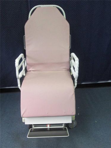 WY EAST Medical TC-300 ALL-PURPOSE TREATMENT CHAIR/STRETCHER