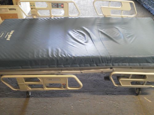 (5) hill-rom advance 1115 hospital beds - patient beds - electric - w/ mattress for sale