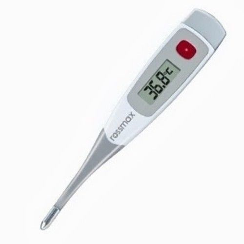 Water proof flexi-tip digital thermometer accurate rossmax tg-380 for sale