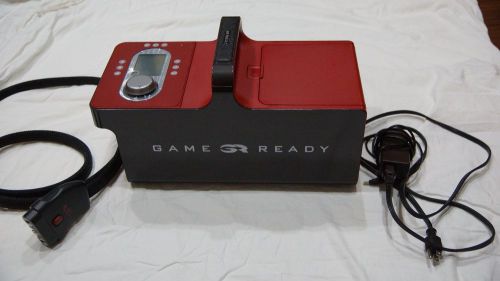 Game Ready GRPRO 2.1 Cold Therapy Compression System