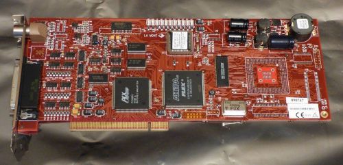 LaMont Medical Computer PCI CARD for Neurophysiology Model 823-601032