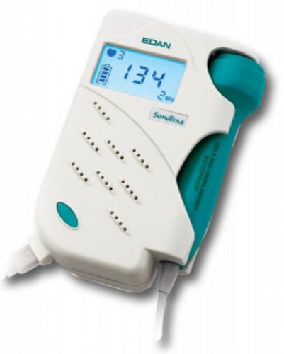 Edan Sonotrax Basic A Fetal Doppler Baby Heart Monitor - Brand New