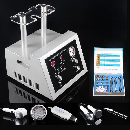 Pmd dimond microdermabrasion sonic peel anti-aging photon rejuvenation face lift for sale