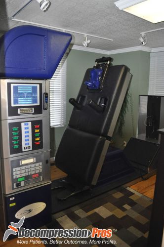 2006 DRX9000 Combo Spinal Decompression Table for $25,000