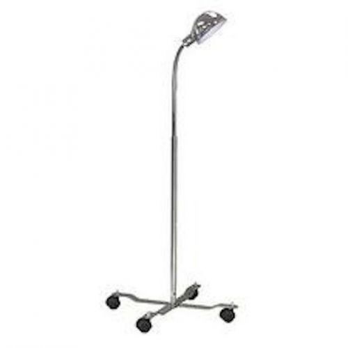 Drive Goose Neck Physicians Exam Room Rolling Adjustable Lamp