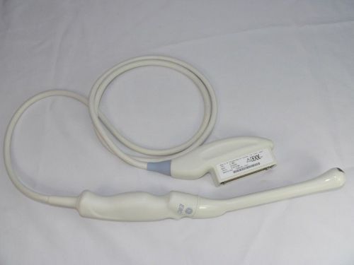 GE. E8C-RS Ultrasound Probe / Transducer - Logiq Book, Vivid etc. 