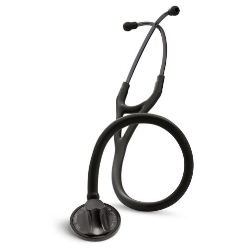 Littmann Master Cardiology 2176 Stethoscope (Black) S69