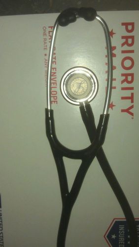 3M Littmann Cardiology III Stethoscope - Black