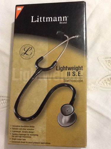 Stethoscope by Littmanm Brand