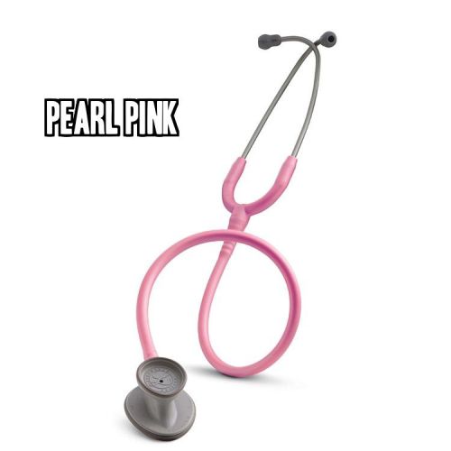 New -littman lightweight ii s.e. stethoscope - pearl pink for sale