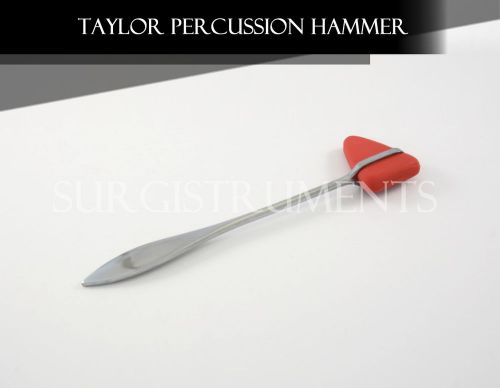 Taylor Percussion (Reflex) Hammer - Medical Surgical Instruments