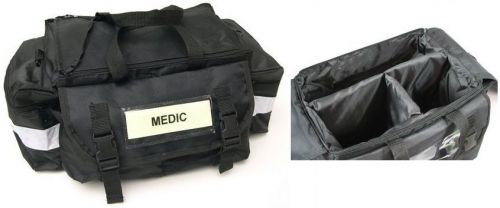 Sports First Aid Bag With Medic Badge - Unkitted / Nurse Paramedic