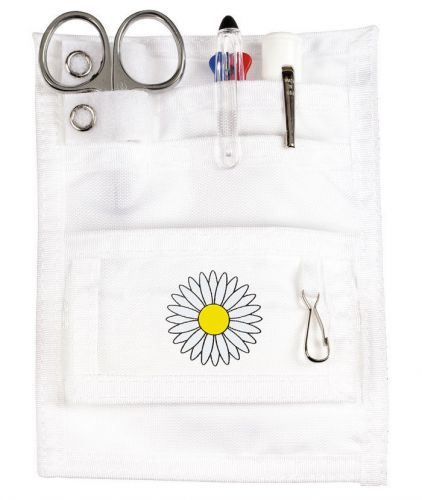Prestige Medical 5-Pocket Organizer Kit 741 - Daisy - Nurse, Student