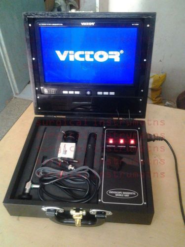 Endoscopy unit - video endoscopy system, medical equipment for sale