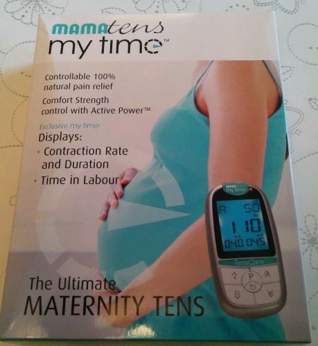 TensCare Mama Tens Maternity Labour Pain Relief MyTime