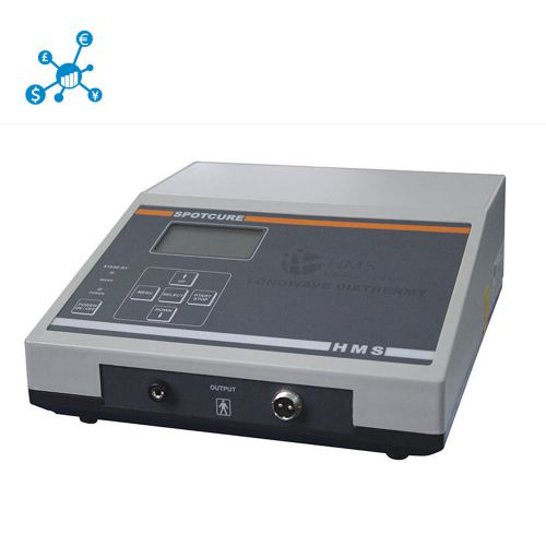 PHYSICAL THERAPY MACHINE LONGWAVE DIATHERMY THERAPEUTIC chiropractic CE A1