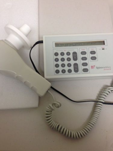 Spirometrics Flowmate iii Spirometer 2500LTE Flow Meter FlowMeter