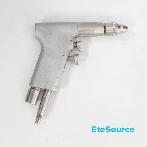 SYNTHES FORWARD &amp; REVERSE DRILL HANDPIECE AO CHUCK FITTING REF 511.10 AS IS