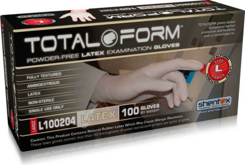 Powder-Free Latex Disposable 100/1000 Gloves Many sizes tattoo automotive dental