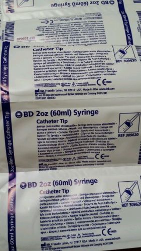 BD 2oz (60ml) Syringe