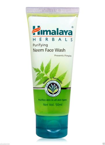 5X Himalaya Herbal Purifying Neem Face Wash Himalaya Herbal Neem Face Wash