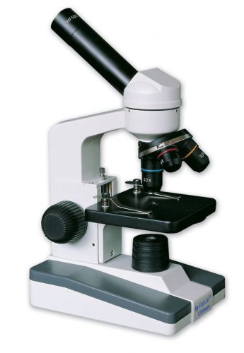 Monocular microscope (mfl-05) - wholesale bulk lot- 10 microscopes per case for sale