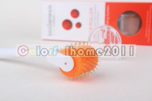 0.25mm Hair Regrowth SR DNS Titanium  Alloy 192 MicroNeedles Derma roller