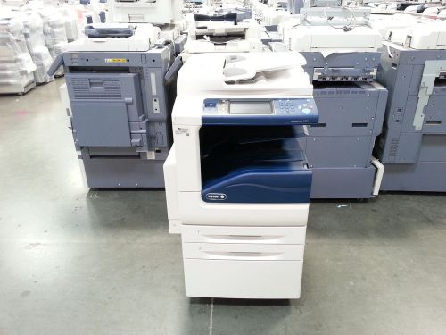 Xerox workcentre 5325 black &amp; white multifunction copier for sale