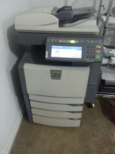 Toshiba e-STUDIO 3510C Color MFP Copier Printer Scan Fax