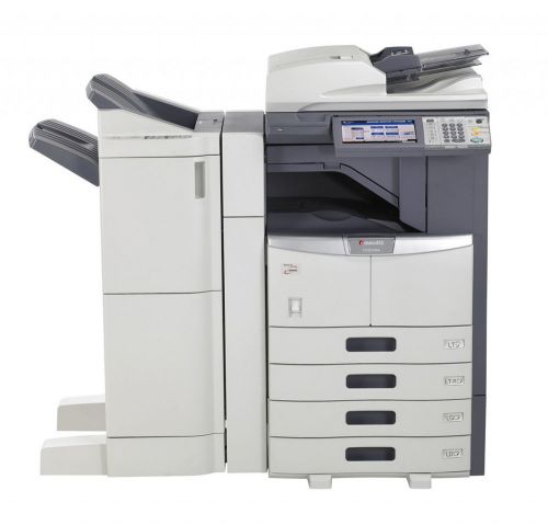 2014 toshiba e-studio 506 copier w/net print, scan, efile for sale