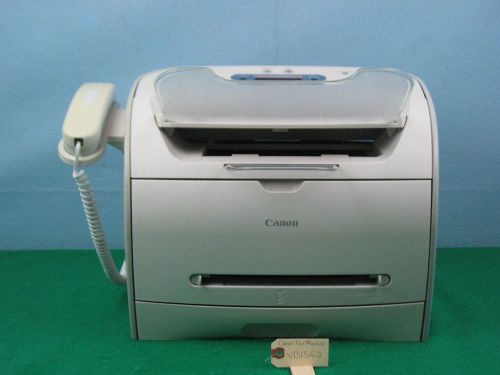 Canon faxphone l170 all-in-one laser printer h12425 for sale