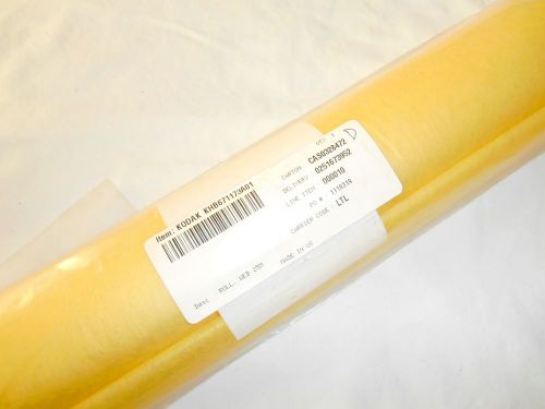 KHB671173A01 WEB ROLL 25 M for the IR 110 Canon  in Original Package