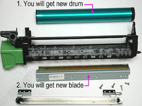 Xerox XD100, XD102, XD103f ,XD105f, XD120f, XD125f, XD130DF, XD155DF drum for J2