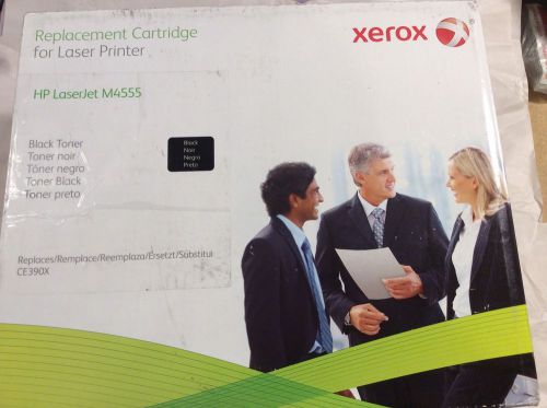 HP CE390X compatible XEROX Brand Toner