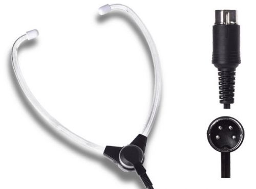 SH-50-N SH50N Stethoscope Headset for Philips / Norelco