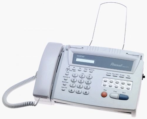 NEW Brother FAX275 Personal Fax and Telephone