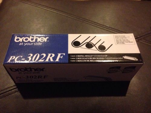 Brother Pc-302rf