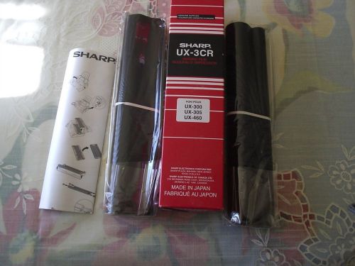 sharp imaging film for fax ;  3 boxes/6rolls