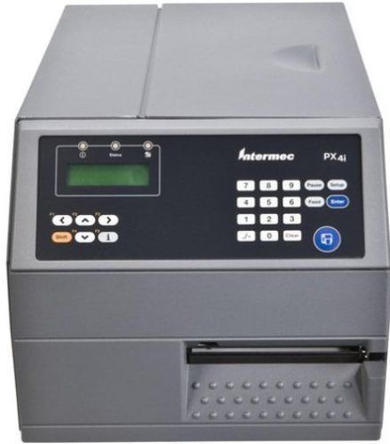 Intermec PX4i PX4C01100000040 High Performance Thermal Label Printer
