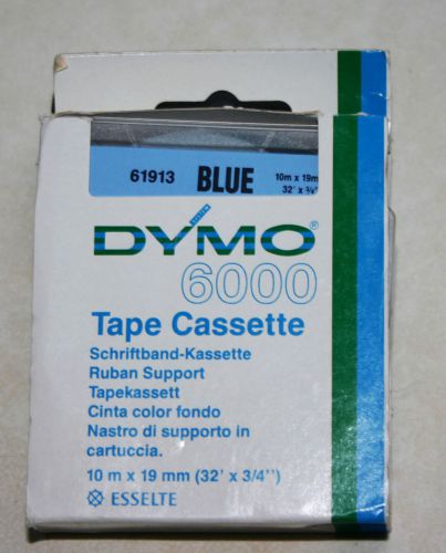 dymo D2  Label tapes for Dymo 6000 9000 PC10 labeling machines