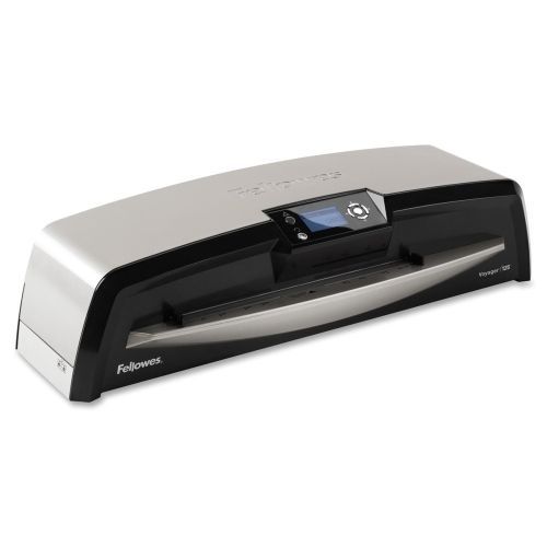 Fellowes voyager 125 laminator - 12.50&#034; width - 10 mil lamination thickness for sale