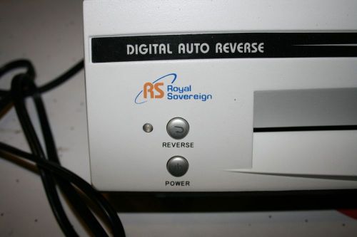 Royal Sovereign APL-330U laminator