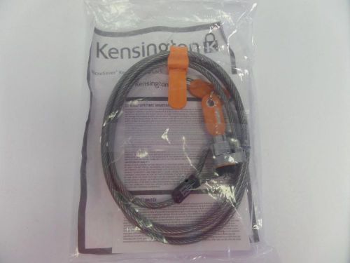 Kensington microsaver keyed laptop lock k64068f for sale