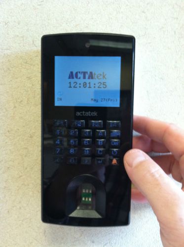 Acta3-1K-FAM-SM - actatek 3 generation FAM with fingerprint, card and Pin
